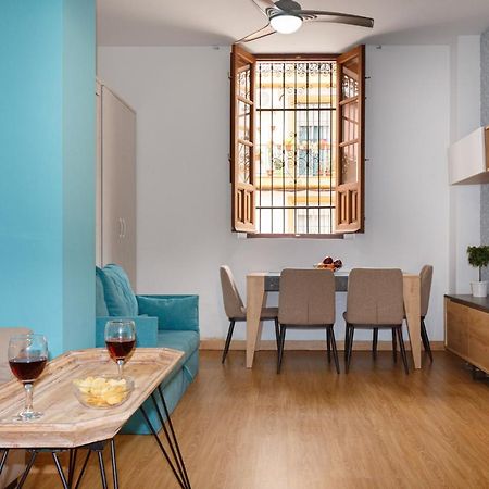 Apartamento Acogedor Y Equipado En El Centro De Sevilla Exterior photo