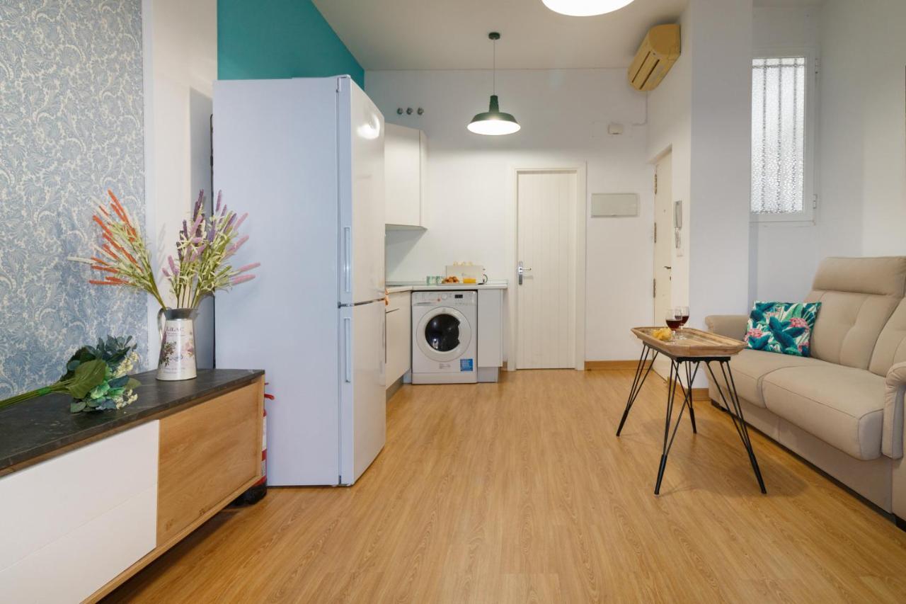 Apartamento Acogedor Y Equipado En El Centro De Sevilla Exterior photo