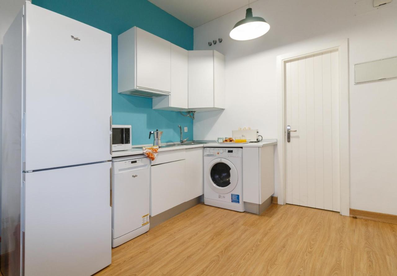 Apartamento Acogedor Y Equipado En El Centro De Sevilla Exterior photo