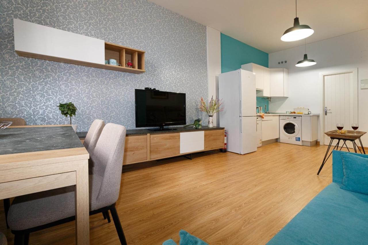 Apartamento Acogedor Y Equipado En El Centro De Sevilla Exterior photo