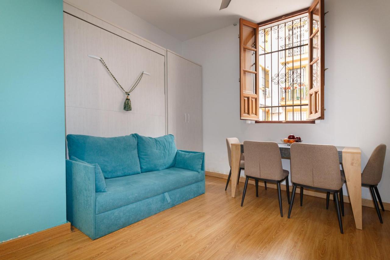Apartamento Acogedor Y Equipado En El Centro De Sevilla Exterior photo