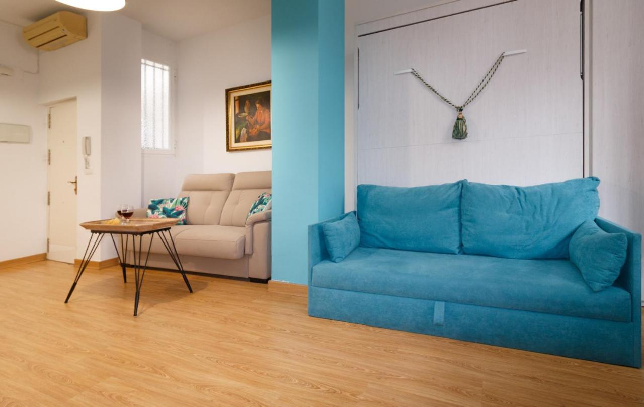 Apartamento Acogedor Y Equipado En El Centro De Sevilla Exterior photo