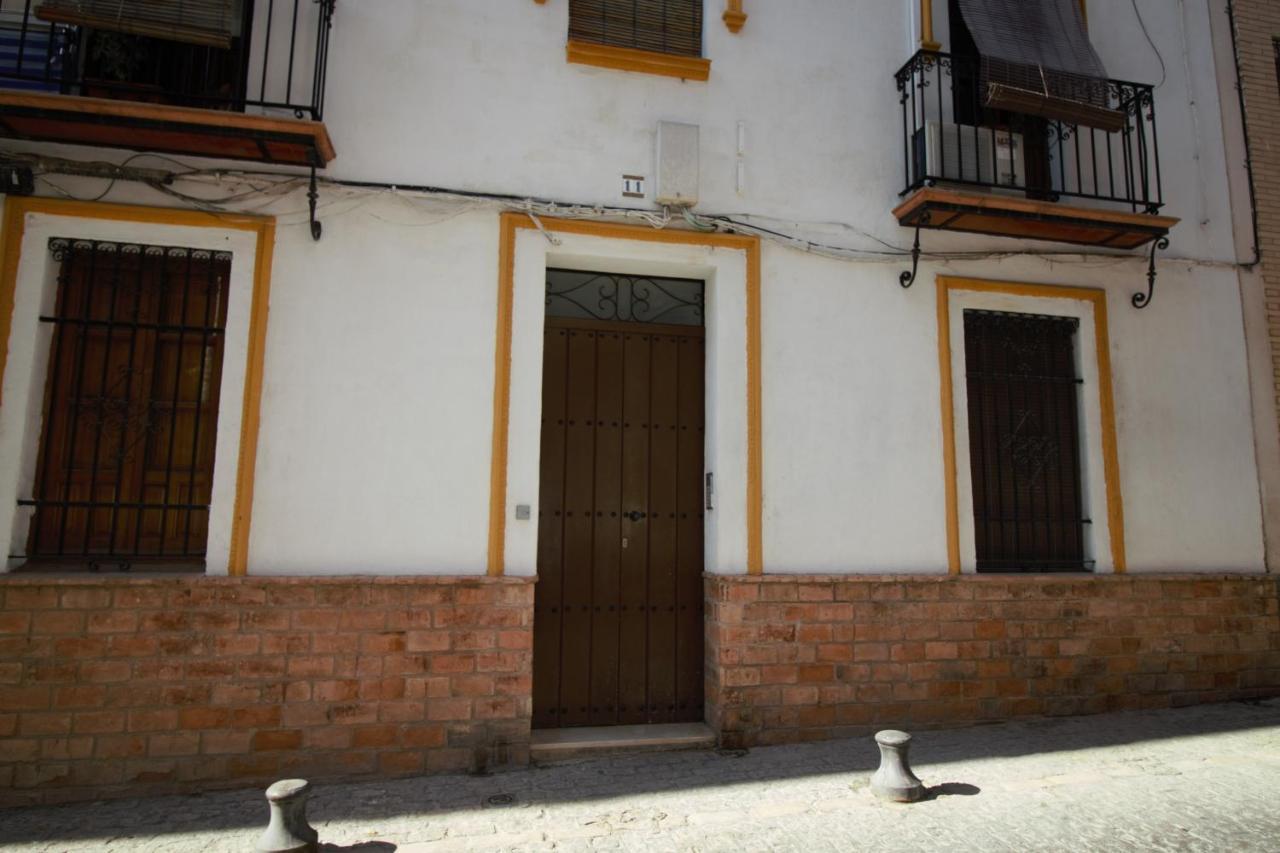 Apartamento Acogedor Y Equipado En El Centro De Sevilla Exterior photo